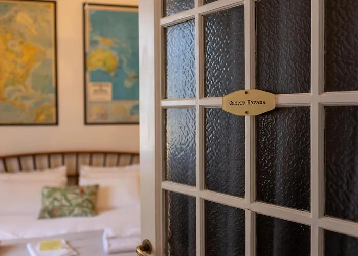 FuordArno Bed&Breakfast Florenz