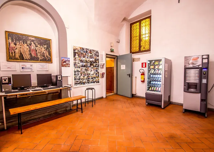 Hostel Santa Monaca Florenz