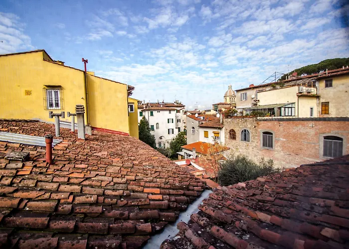 Hostel Santa Monaca Florenz