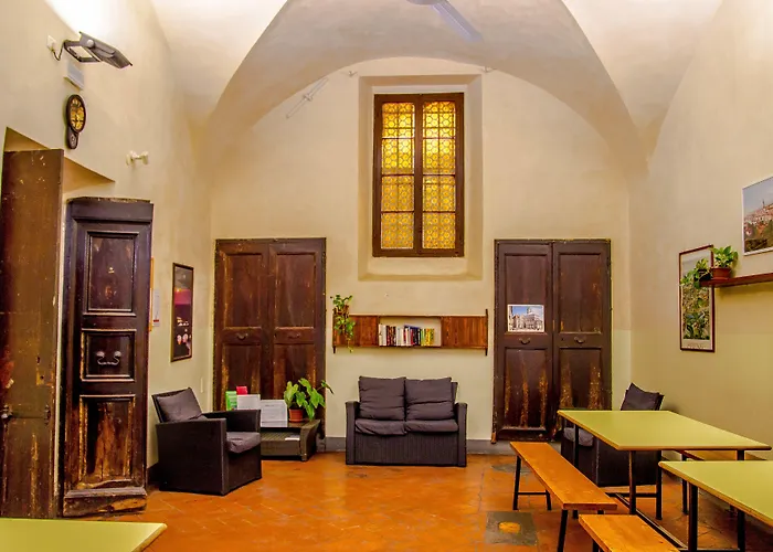 Hostel Santa Monaca Florenz